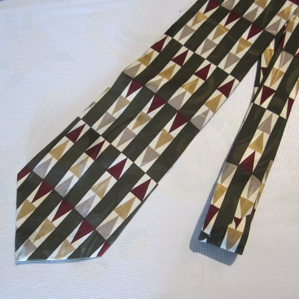 Structure - Men's  Silk Tie